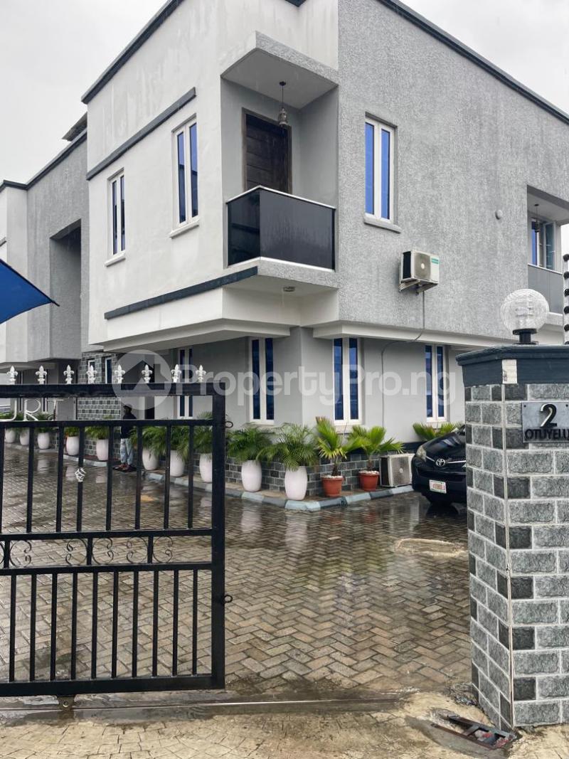4 bedroom Flat / Apartment for rent Mende Mende Maryland Lagos