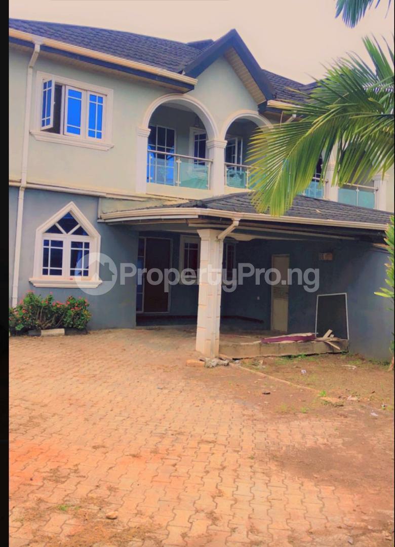 4 bedroom House for rent Iyanganku Ibadan Oyo