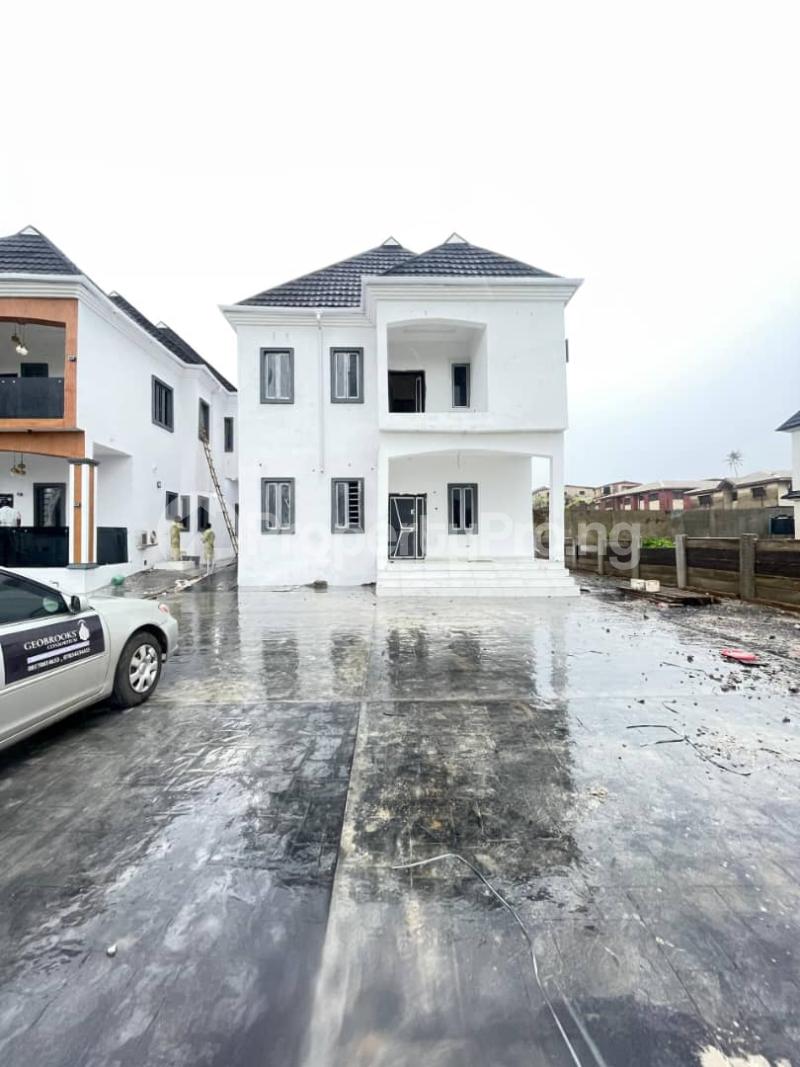 4 bedroom House for sale Lere Adigun Gra Basorun Ibadan Oyo
