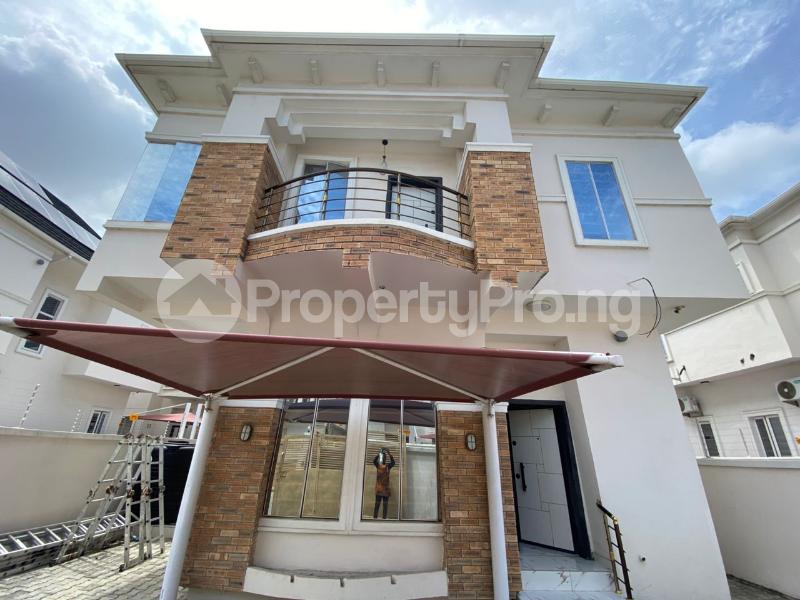 4 bedroom House for sale Estate Ikota Lekki Lagos