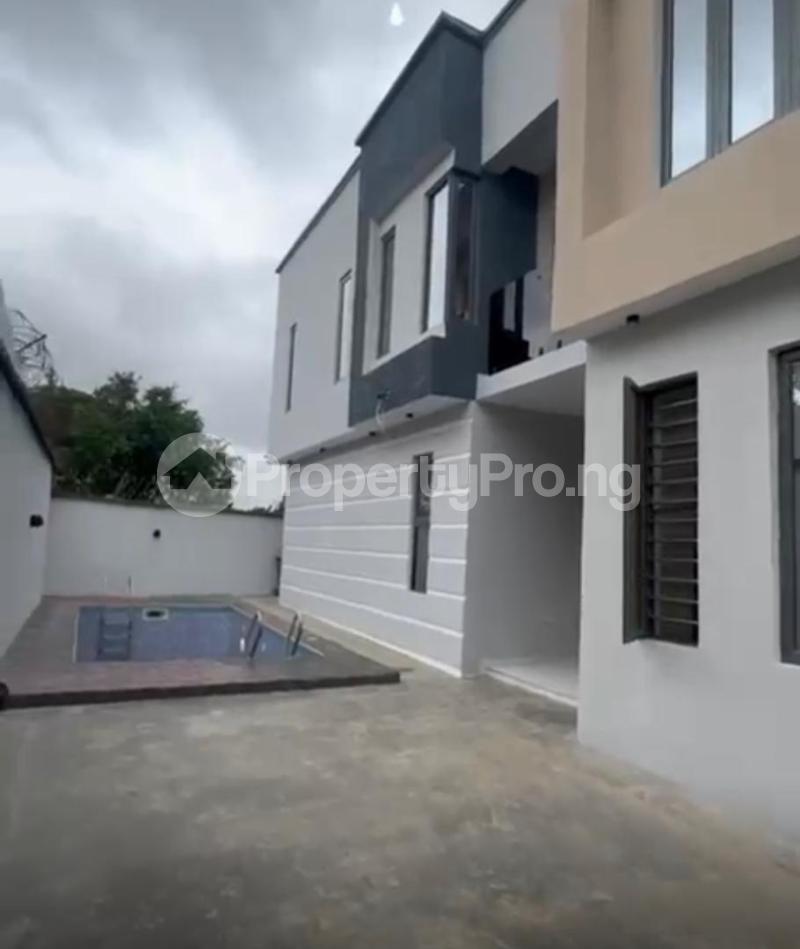 4 bedroom House for rent Omole phase 1 Ojodu Lagos