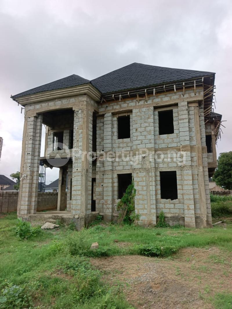 4 bedroom House for sale Sabon Lugbe Lugbe Abuja