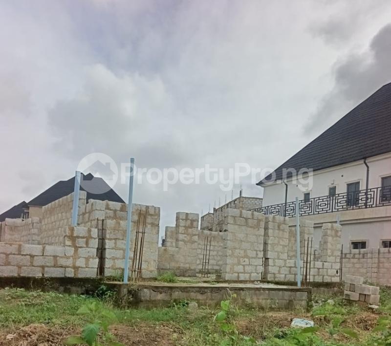 4 bedroom House for sale Pyakasa Lugbe Abuja