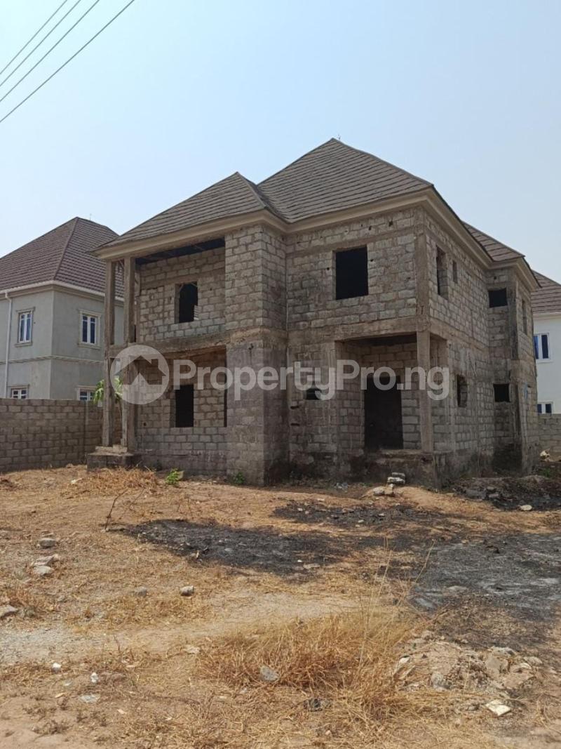 4 bedroom House for sale Sabon Lugbe Lugbe Abuja