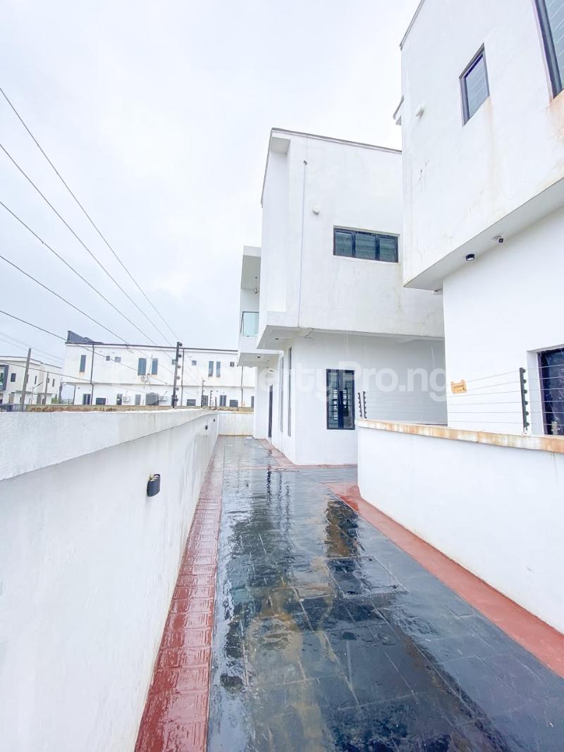 4 bedroom House for rent General Point Ajah Lagos