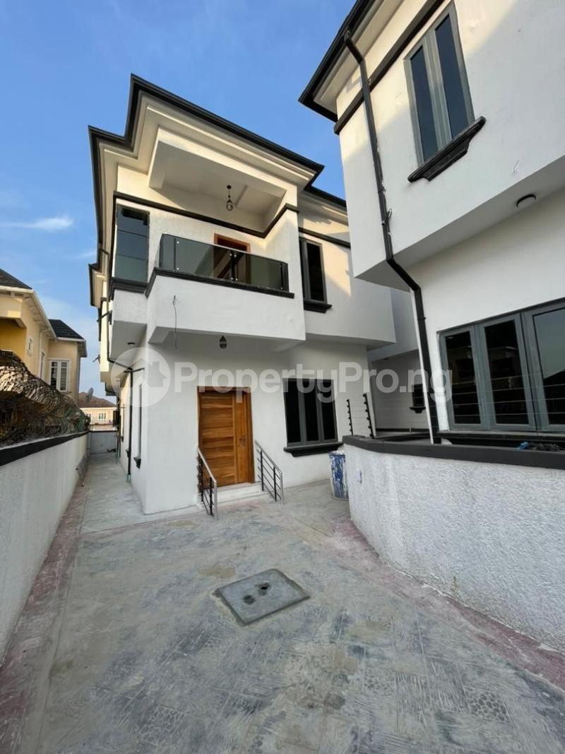 4 bedroom House for sale Ikota Lekki Lagos