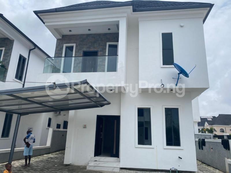 4 bedroom House for sale  orchid Lekki Lagos