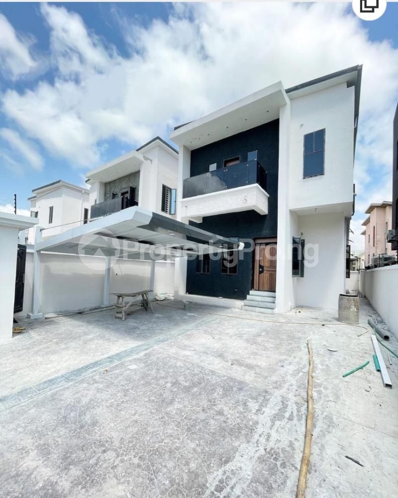 4 bedroom House for sale Agungi Lekki Lagos
