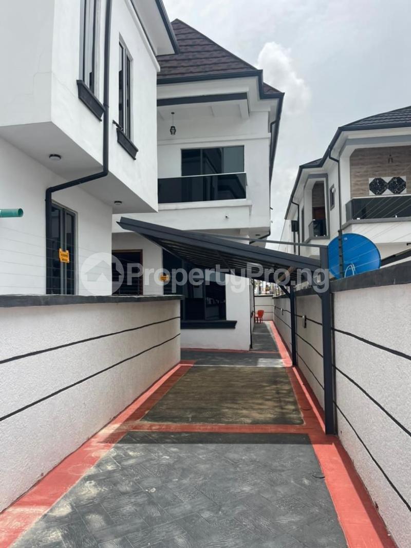 4 bedroom House for sale Agungi Lekki Lagos