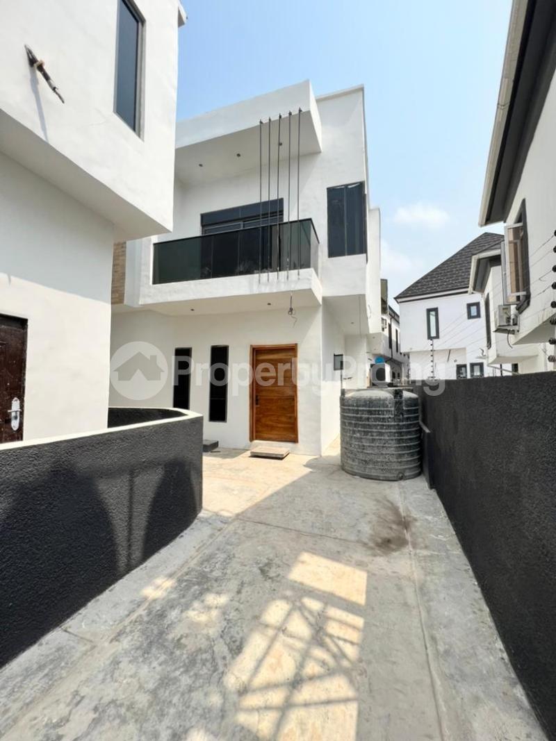 4 bedroom House for sale Ikota Lekki Lagos