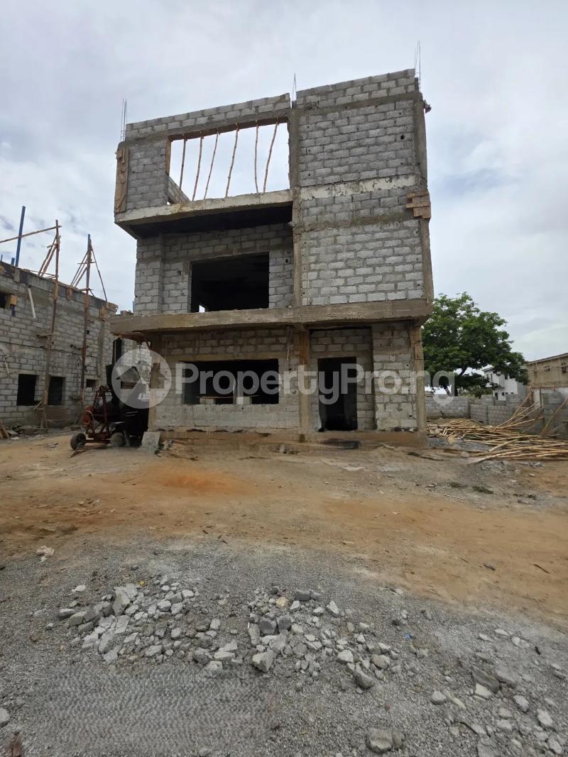 4 bedroom House for sale Sabon Lugbe Lugbe Abuja