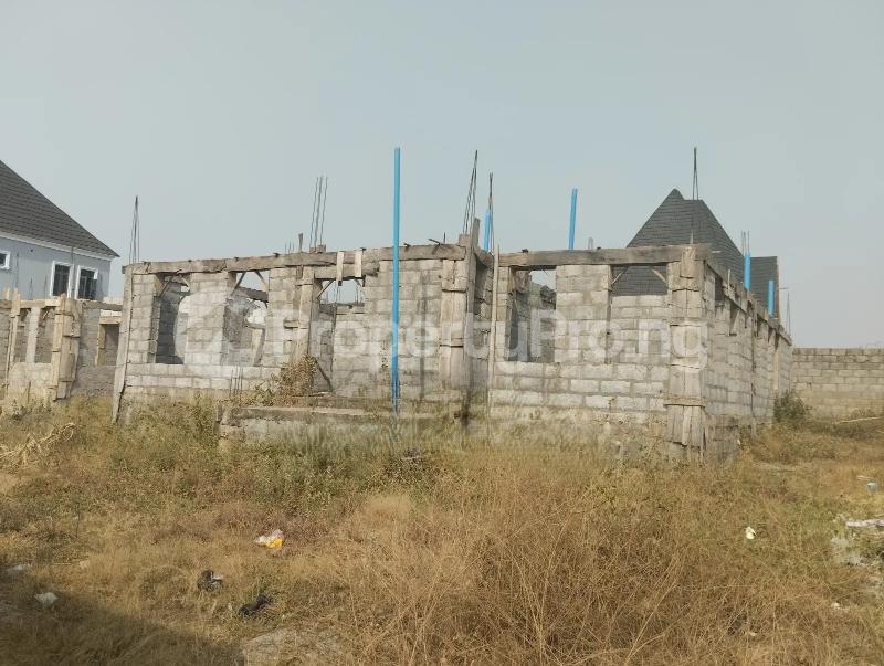 4 bedroom House for sale Sabon Lugbe Lugbe Abuja