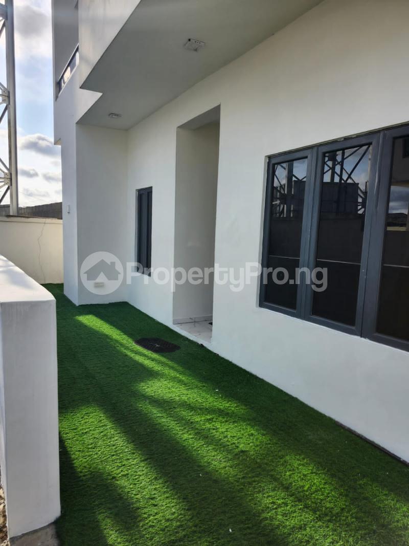 4 bedroom House for rent Harris Drive Estate Lekki VGC Lekki Lagos