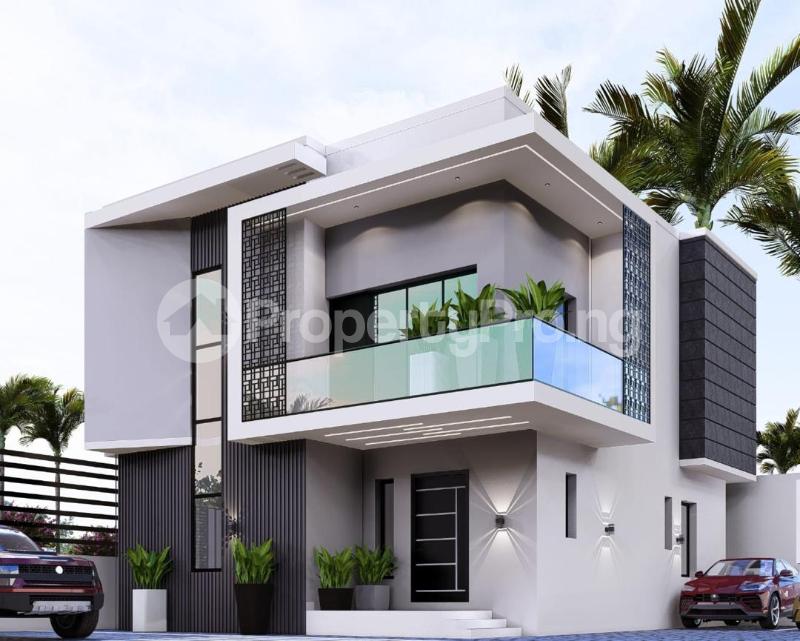 4 bedroom House for sale Jubilee Estate, Peter Odili Port Harcourt Rivers