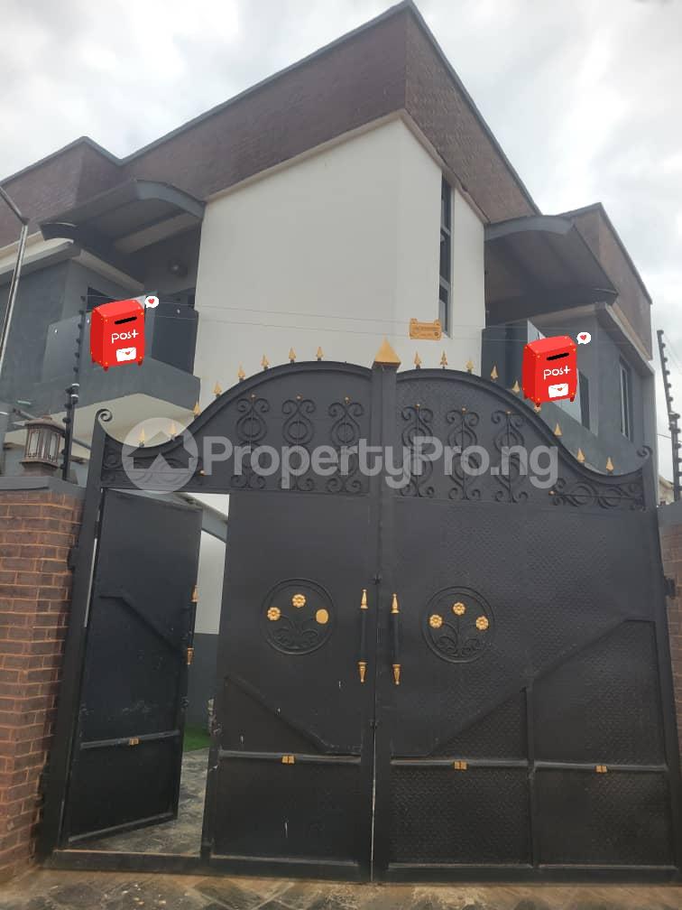 4 bedroom House for sale Isheri North Ojodu Lagos