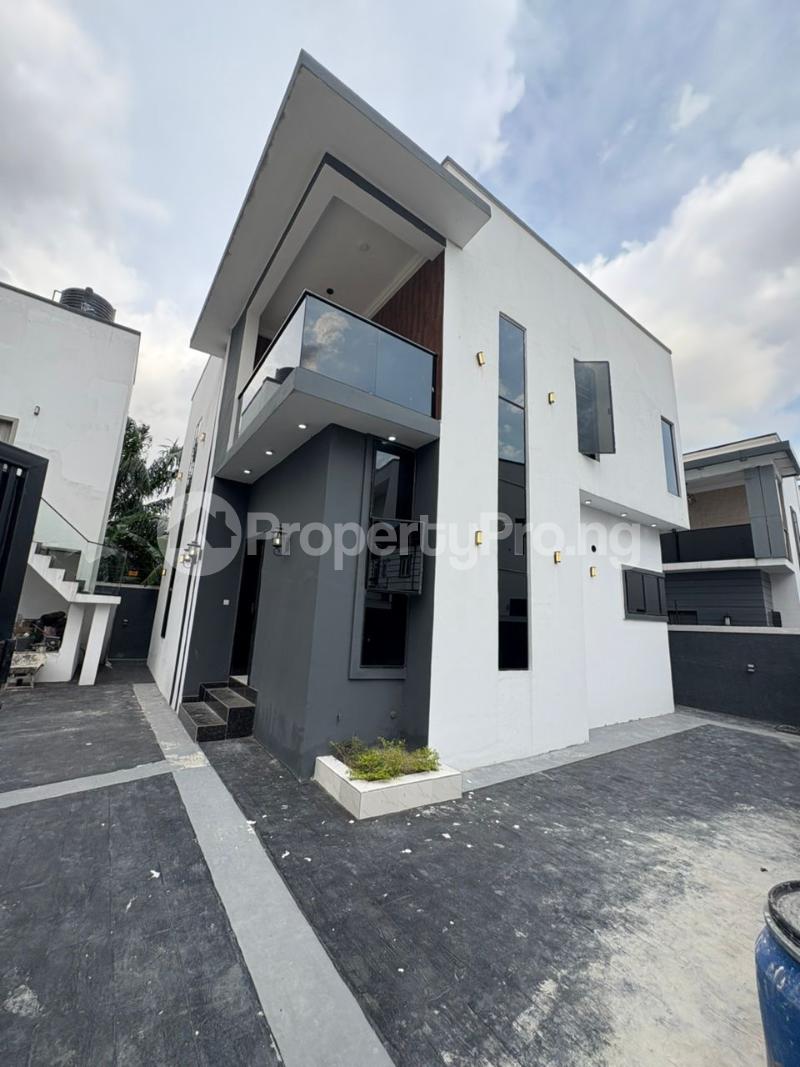 4 bedroom House for sale Shell Cooperative Eneka Port Harcourt Rivers