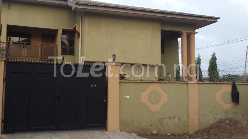 4 bedroom House for rent 3rd Avenue Egbeda Alimosho Lagos