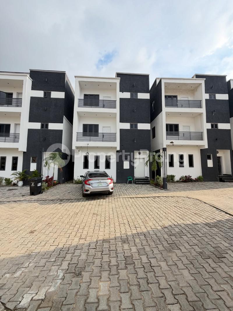 4 bedroom House for rent Kado Abuja