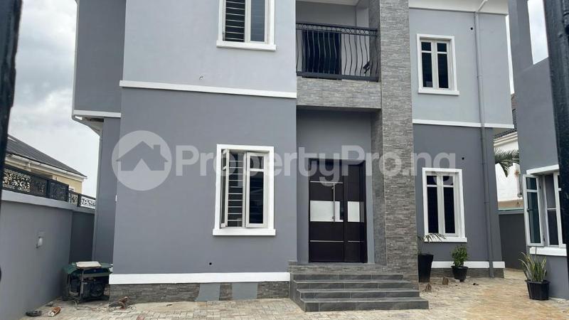 4 bedroom House for sale Ogudu-Orike Ogudu Lagos
