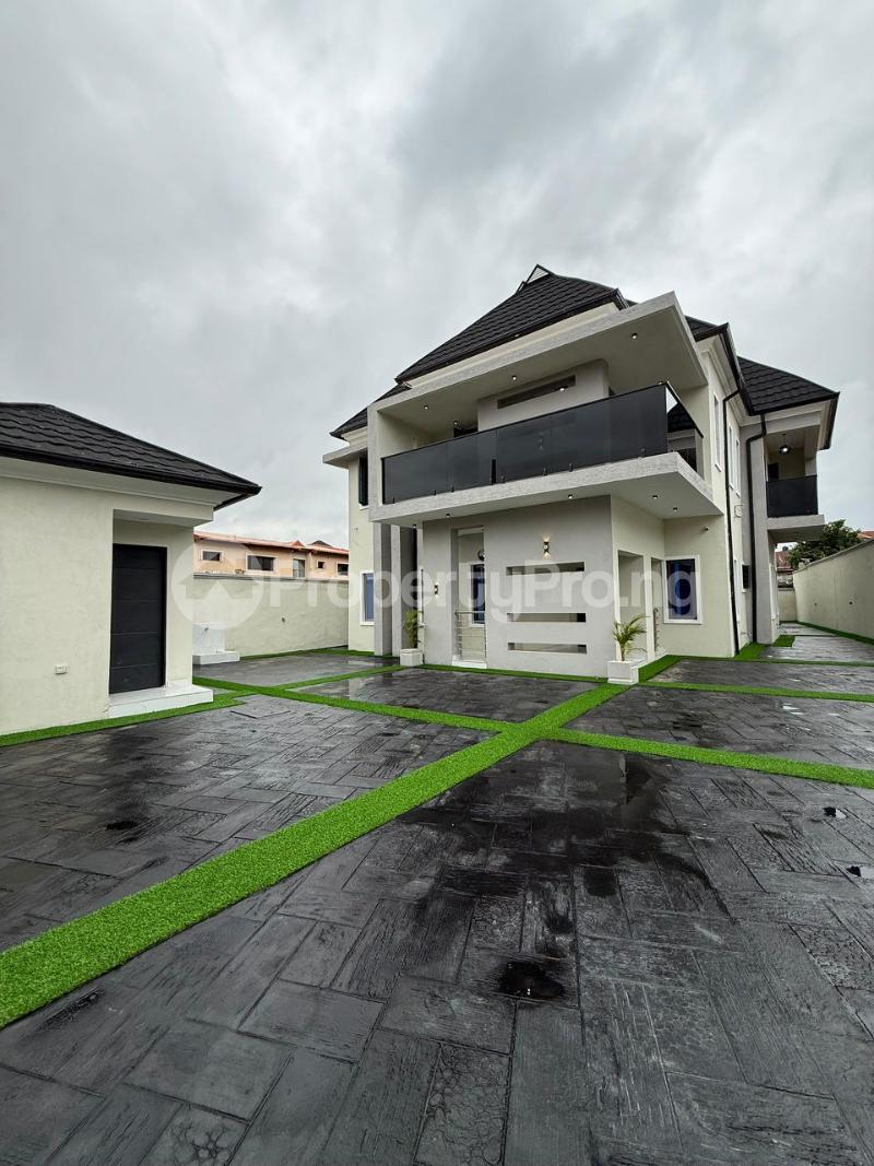 4 bedroom House for sale Oluyole Estate Ibadan Oyo
