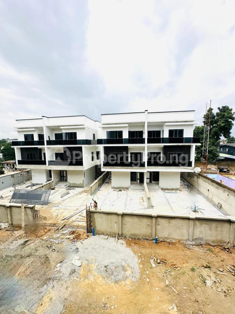 4 bedroom House for sale Isheri North Gra Egbe/Idimu Lagos - 0