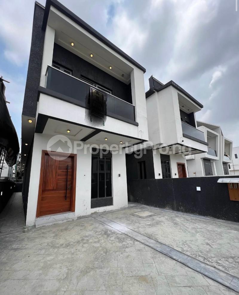 4 bedroom House for rent Ajah Lagos