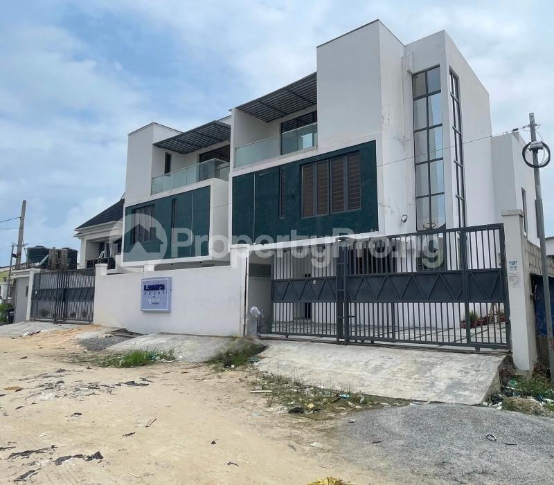 4 bedroom House for rent Ologolo Lekki Lagos