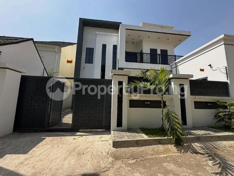 4 bedroom House for sale Life Camp Abuja