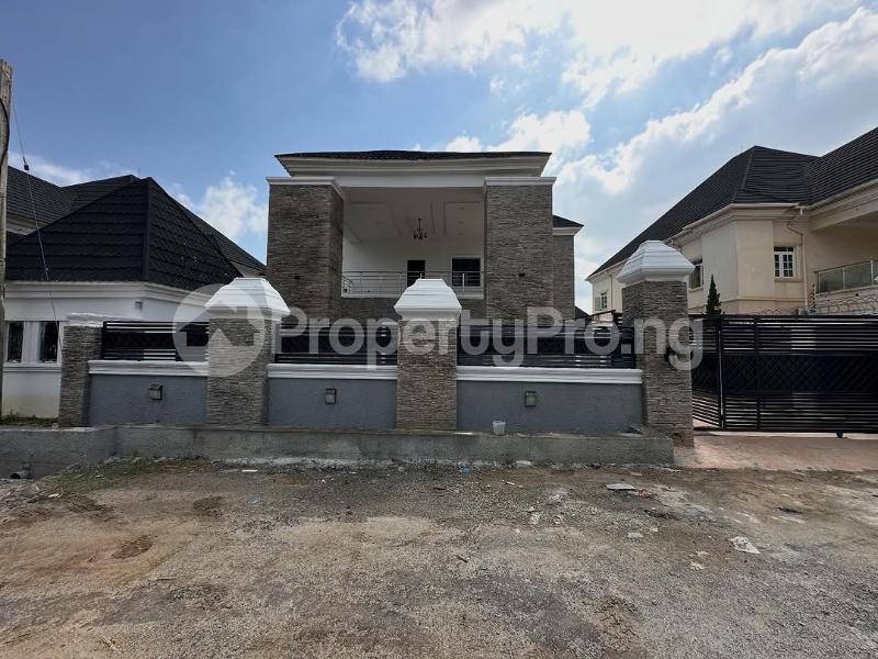 4 bedroom House for sale Galadimawa Abuja