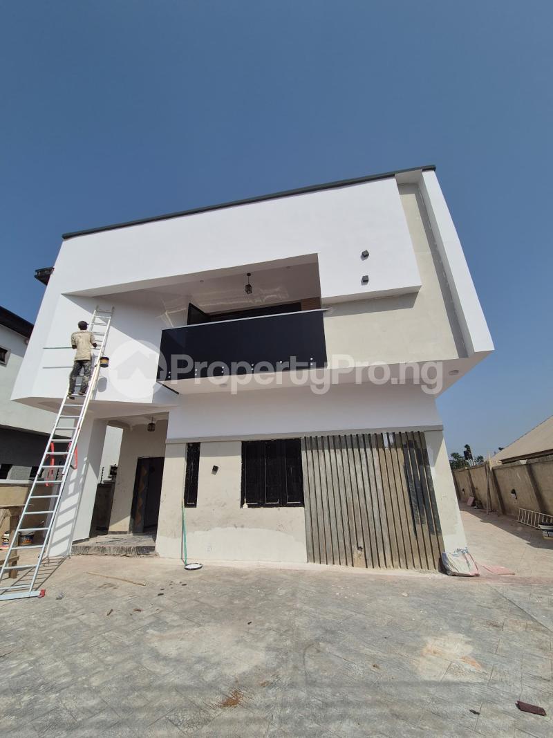4 bedroom House for sale Carlton Gate Estate Akobo Ibadan Oyo