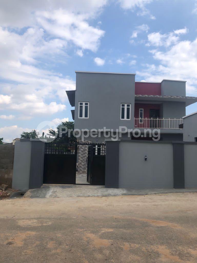 4 bedroom House for sale New Bodija, 3mins To Favors And Aare Bodija Ibadan Oyo