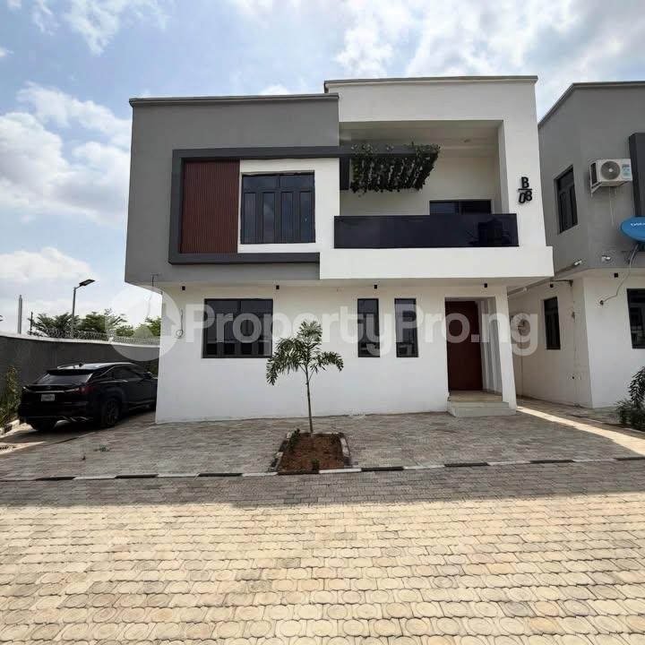 4 bedroom House for rent Mabushi Abuja