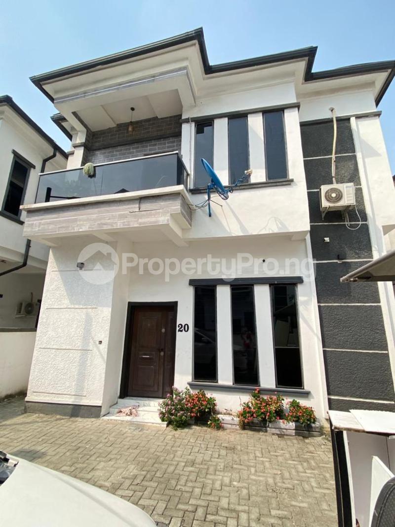 4 bedroom House for sale Royal Pine Estate Orchid Lekki Lagos