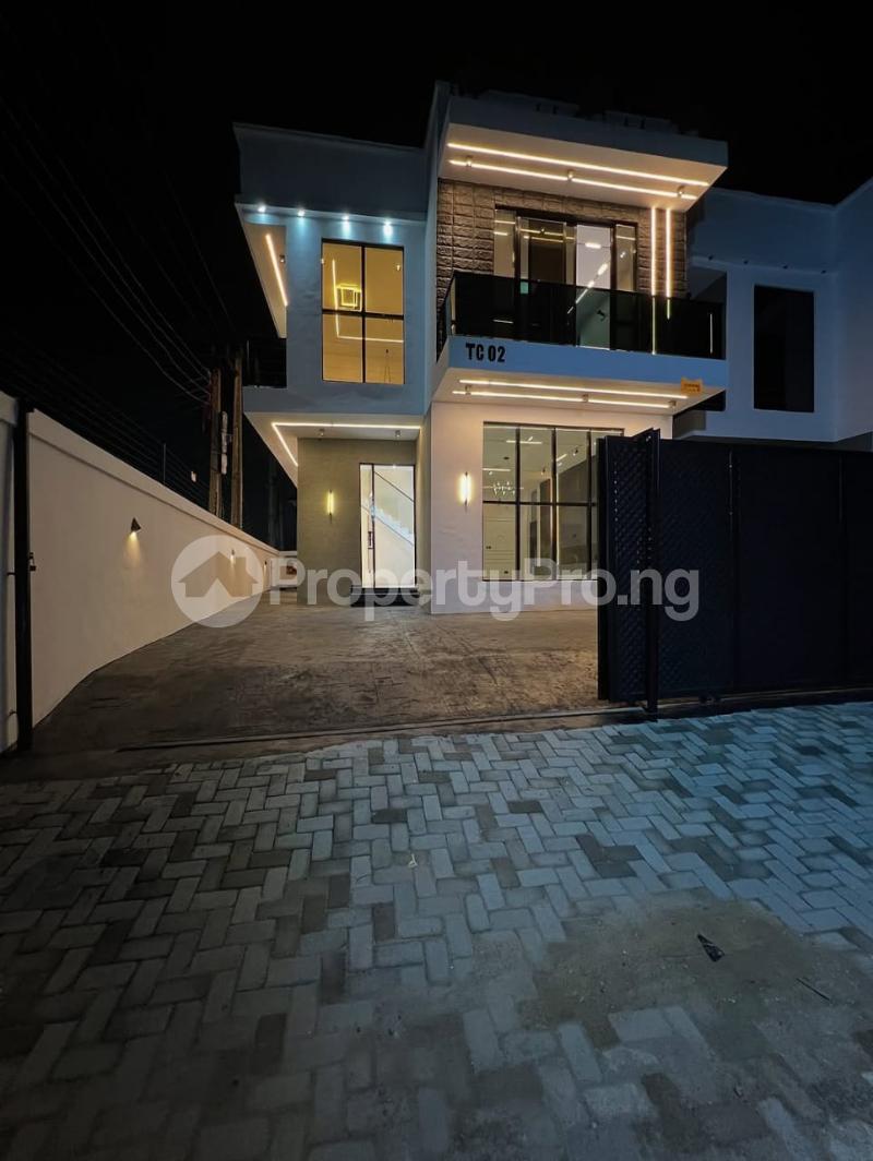 4 bedroom House for sale Ajah Lagos