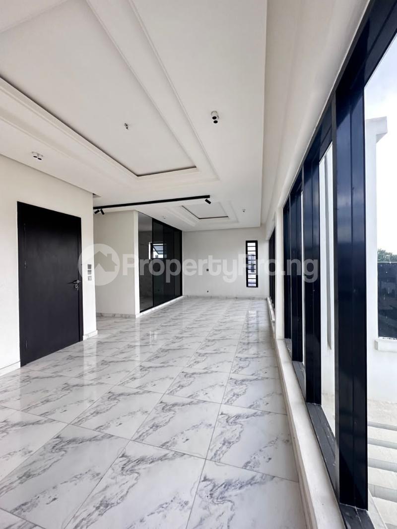 4 bedroom House for sale Conservative Road Along Lekki Expressway Lekki Lagos - 3
