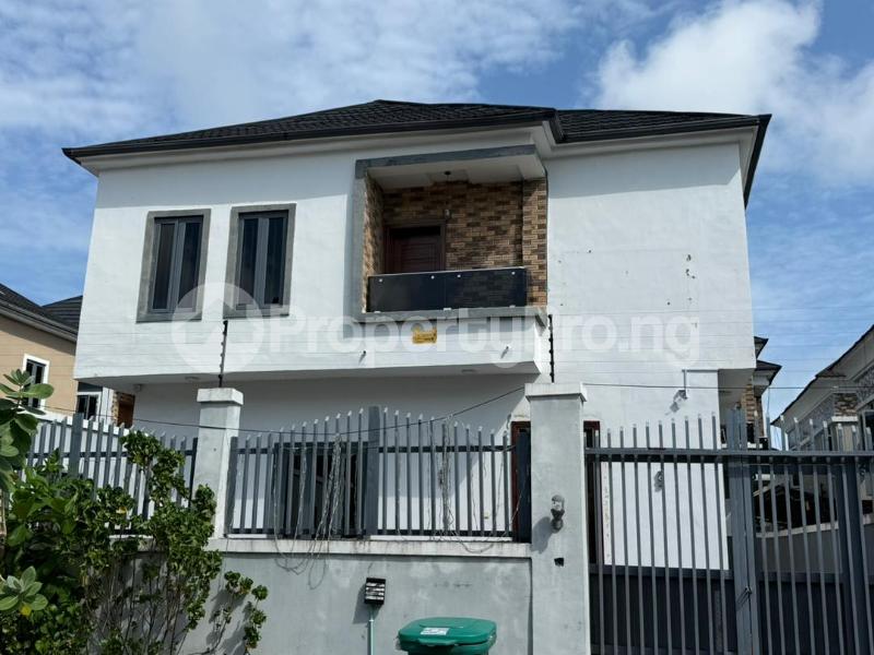 4 bedroom House for rent Silver Spring Estate Agungi Lekki Lagos