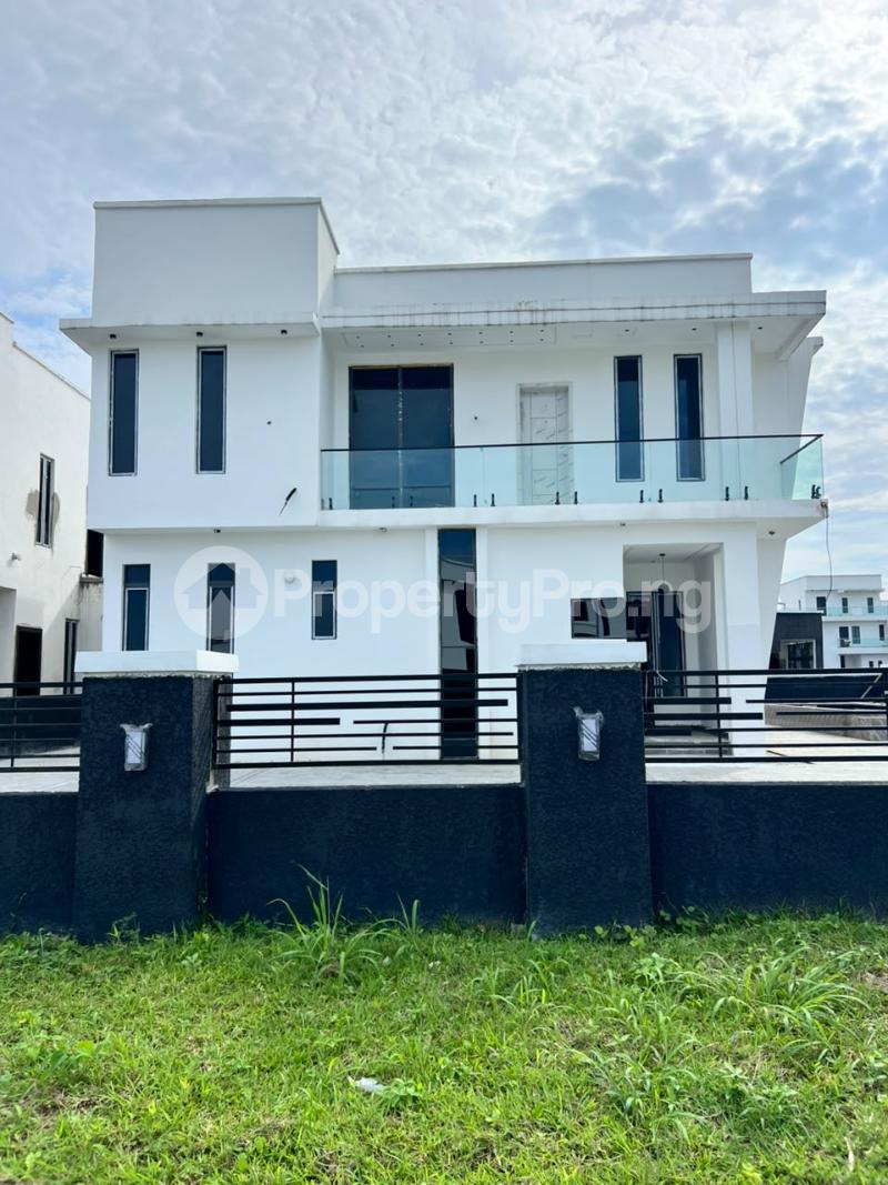 4 bedroom House for sale Royal Garden Estate Ajah Lagos