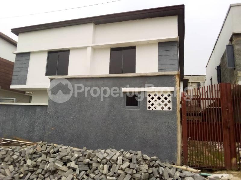 4 bedroom House for sale Ikate Estate Ikate Lekki Lagos