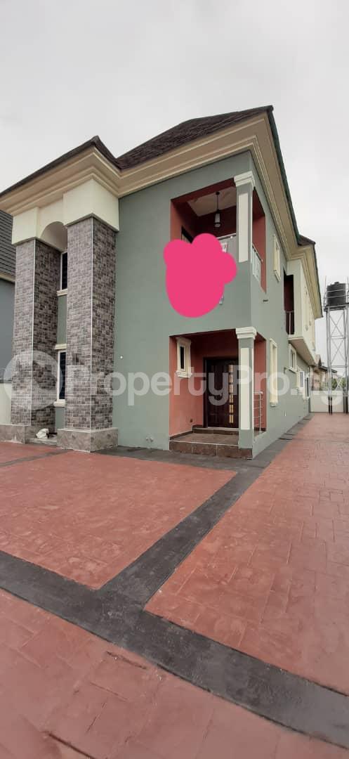 4 bedroom House for sale Alakuko Abulegba Abule Egba Abule Egba Lagos