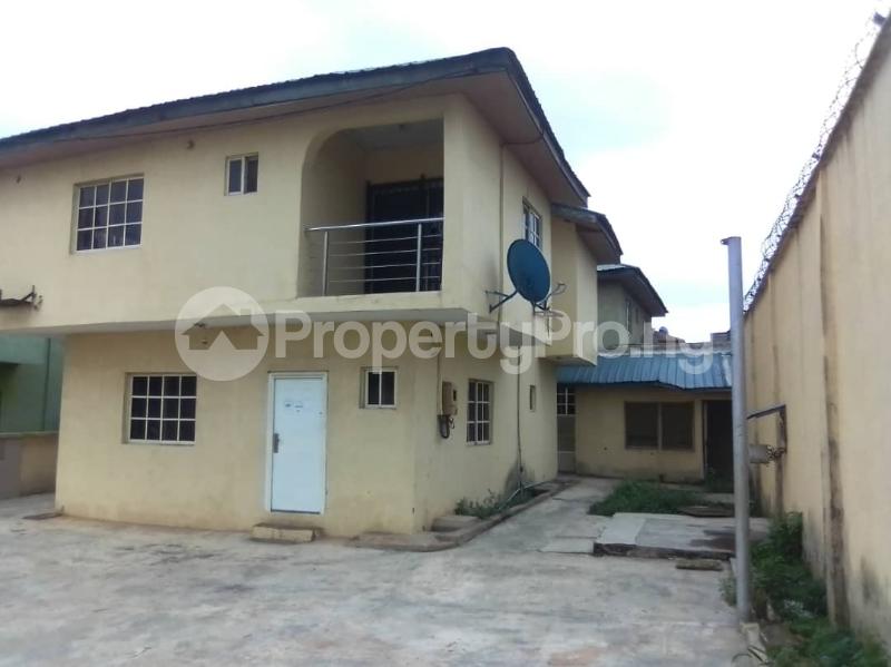 4 bedroom House for sale Akute Just 10 Minutes To Ojodu Beger Yakoyo/Alagbole Ojodu Lagos