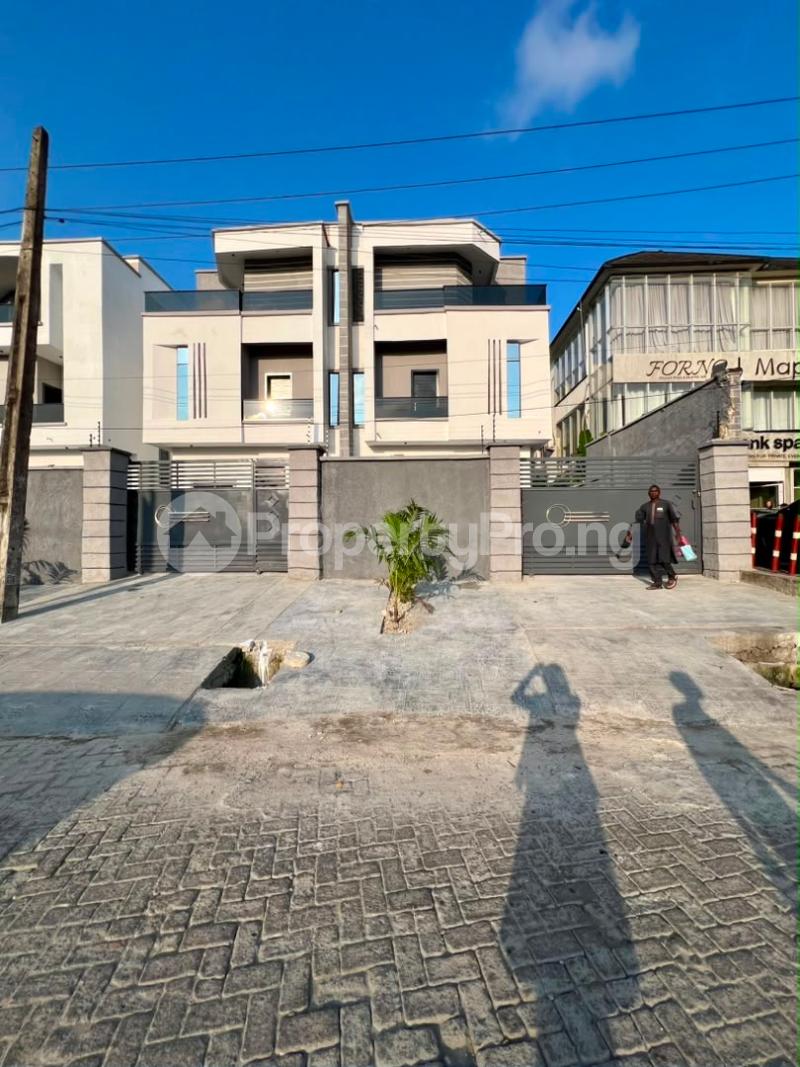 4 bedroom House for sale Lekki Phase 1 Lekki Lagos