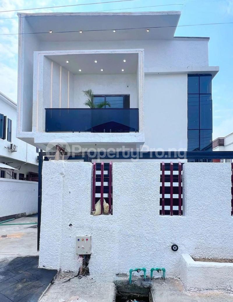 4 bedroom House for sale Ikota Ikota Lekki Lagos
