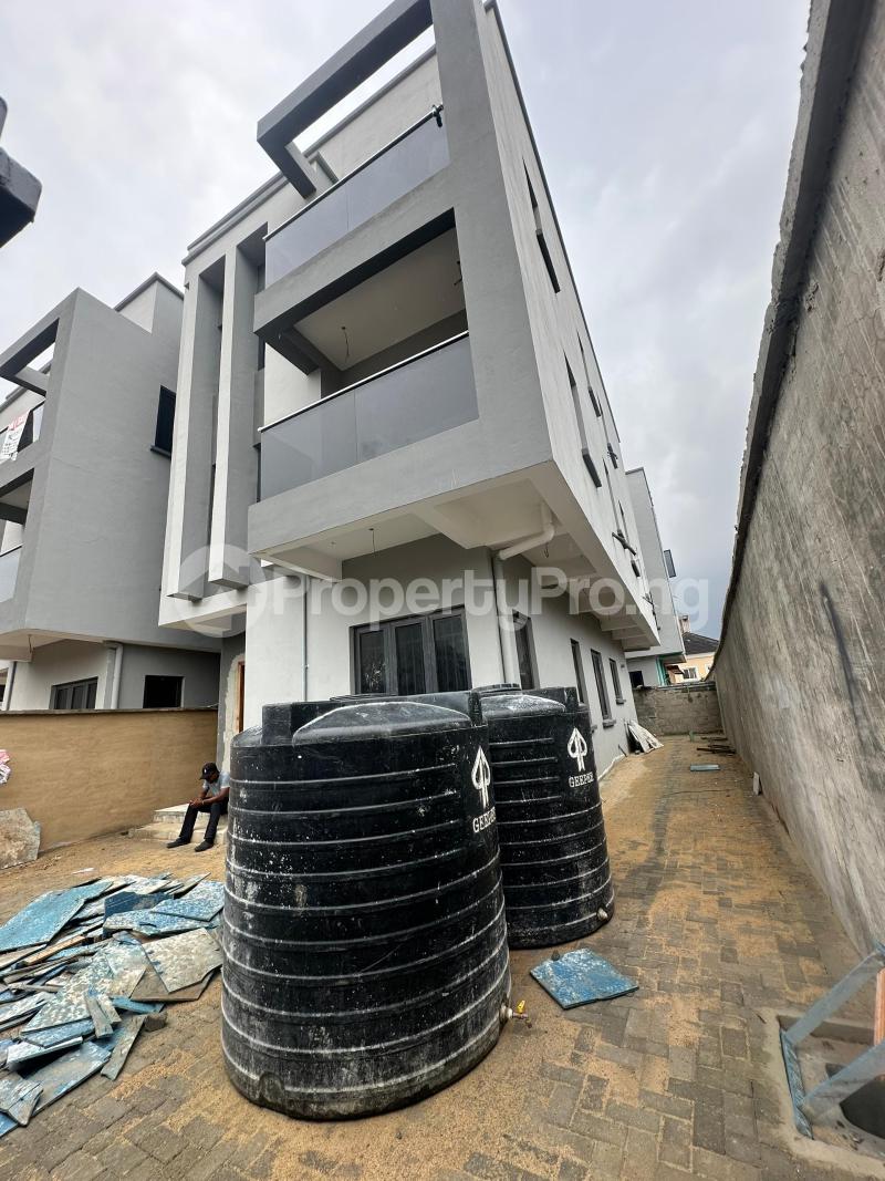 4 bedroom House for sale Lekki Phase 1 Lekki Lagos