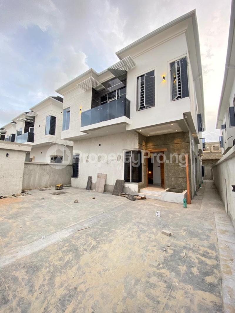 4 bedroom House for sale Ikate Lekki Lagos