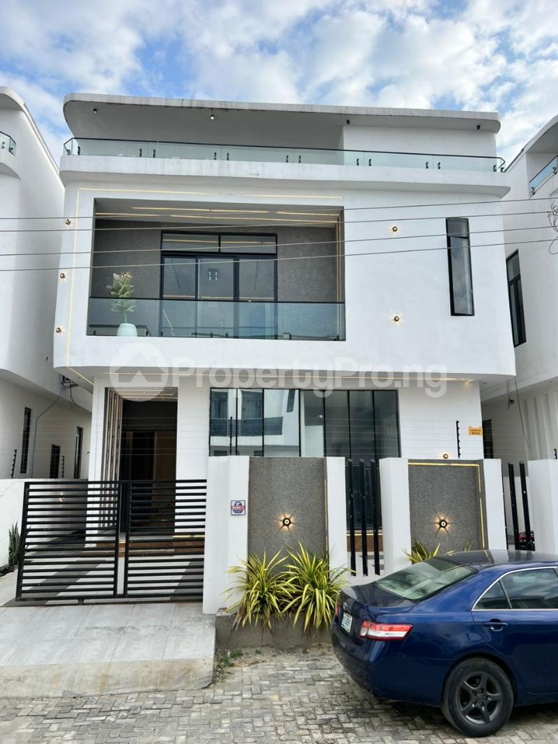4 bedroom House for sale Lekki Palm Estate Ajah Lagos