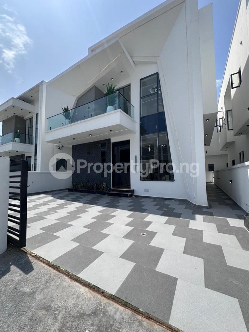 4 bedroom House for sale Ajah Ado Road Ajah Lagos
