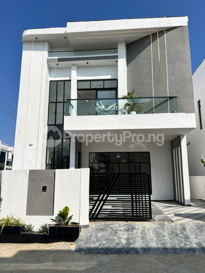 4 bedroom House for sale Ajah Lagos
