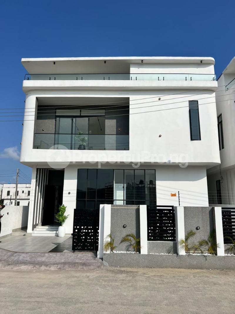 4 bedroom House for sale Ajah Lagos