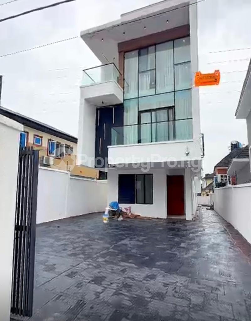 4 bedroom House for sale Magodo Phs.1 Magodo GRA Phase 1 Ojodu Lagos