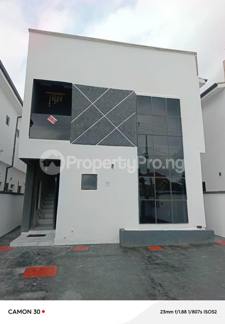 4 bedroom House for sale OGBA GRA Ogba Lagos